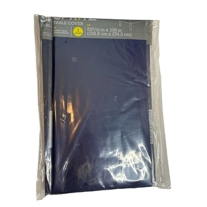 Spritz‎ Table Covers 52 5/32x 108” 4 Pack NEW Blue SOLD